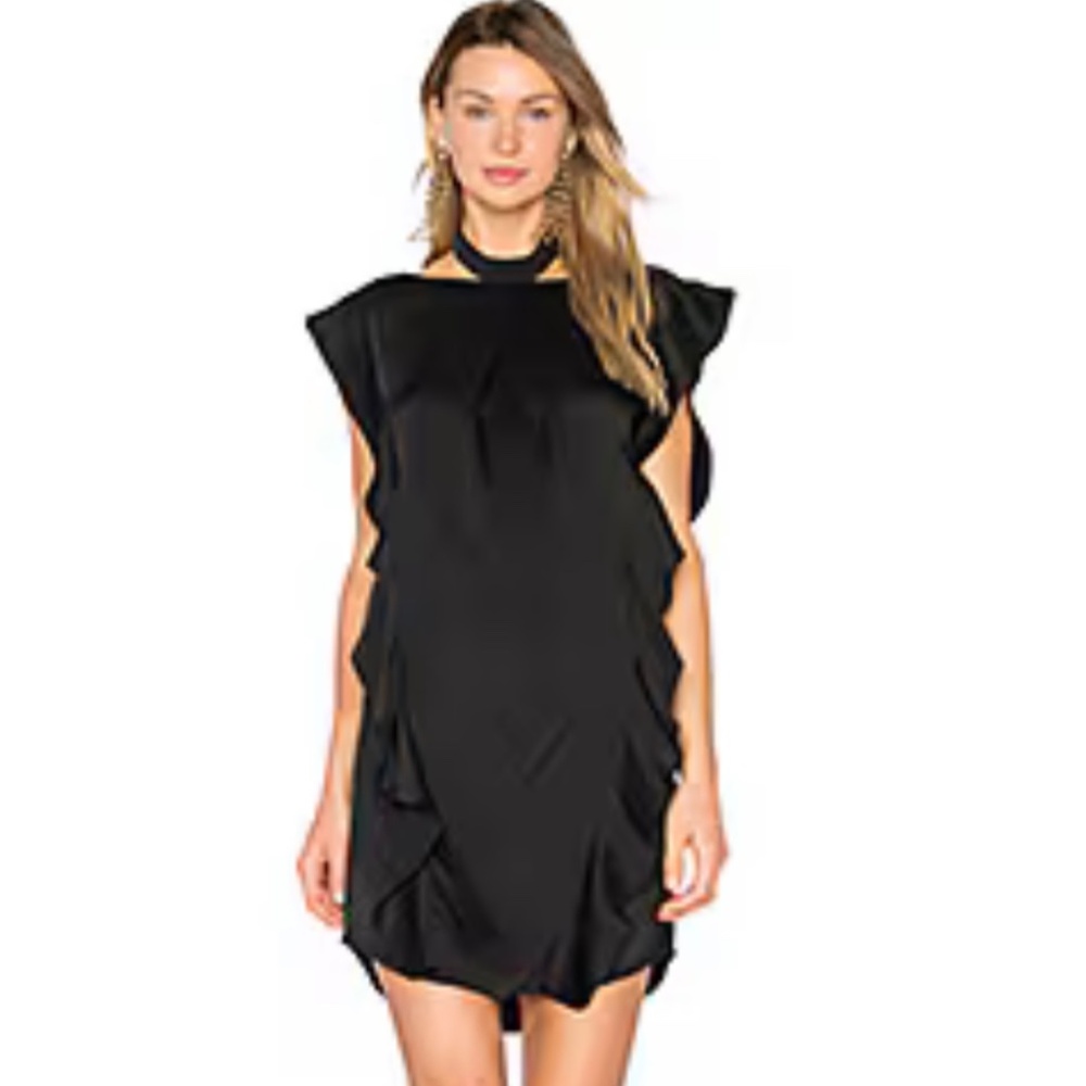 Revolve Marissa Webb Kera Dress in Black Size XS Retails $425